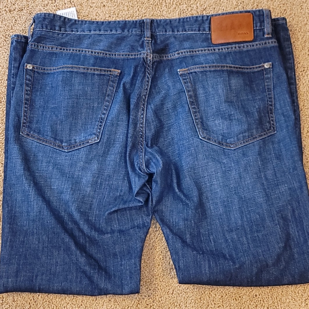 Great condition Boss Men's jeans 38x32 - Picture 7 of 12